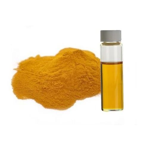 No Added Additives And Preservatives Essential Turmeric Oil