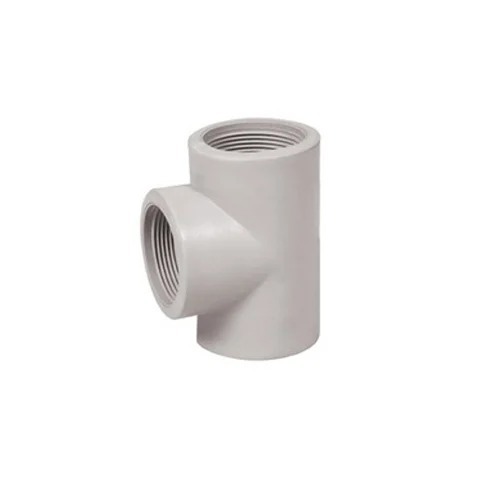 Paint Coated Pvc Pipe Elbow - Color: White