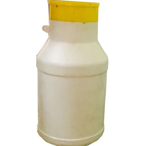 Premium Quality And Durable1 Liter Screw Cap Round Hdpe Plastic Jars 