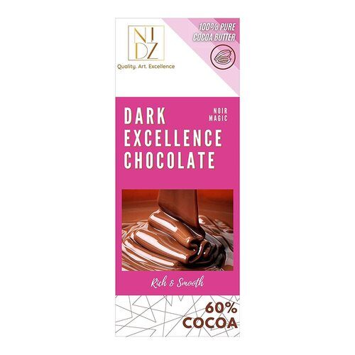 Rich And Smooth Dark Excellence Chocolate (60% Cocoa)