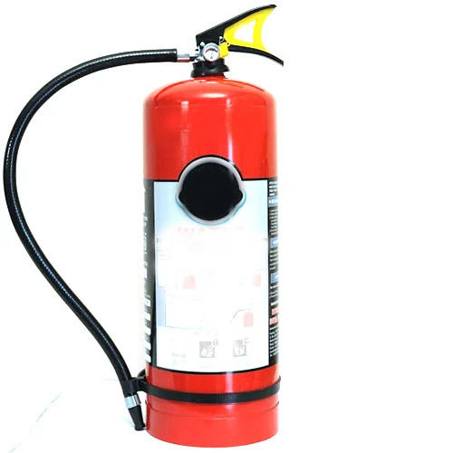 Multi Color Round Manually Operated Painted Surface Metal Water Fire Extinguishers