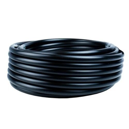 Black Round Section Reliable Portable Flexible Aisi Standard Hdpe Plastic Water Pipes