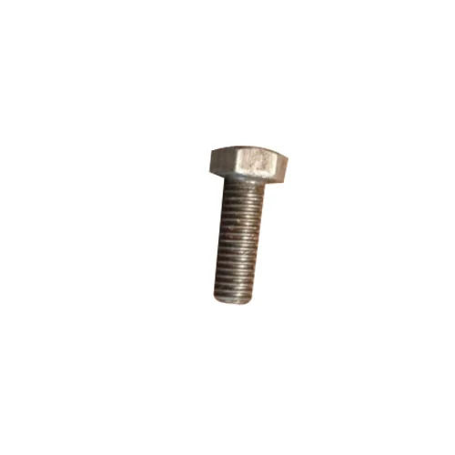 Silver Rust Proof Galvanized Astm Standard Stainless Steel Full Thread Hex Bolts