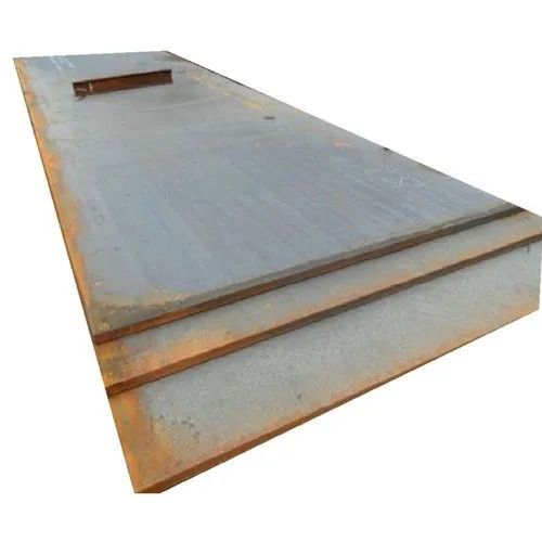 Silver Smooth Polished Rectangular Hot Rolled Long Lasting Mild Steel Plates