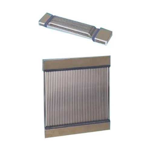 Ss316 Corrosion Resistance Stainless Steel Textile Reed Usage: Industrial