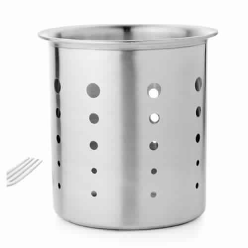 Stainless  Steel Cutlery Holder