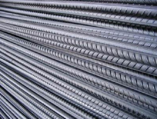 Corrosion Resistance Hot Rolled Tmt Iron Bar For Construction Use Diameter: 10 Millimeter (Mm)