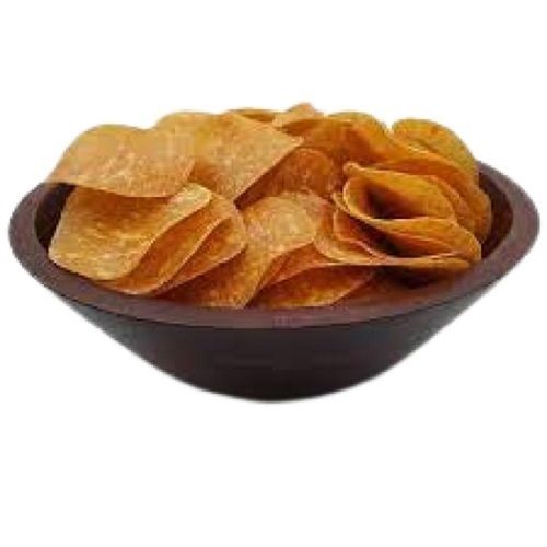 Tomato Flavor Round Shape Salty Tomato Papad