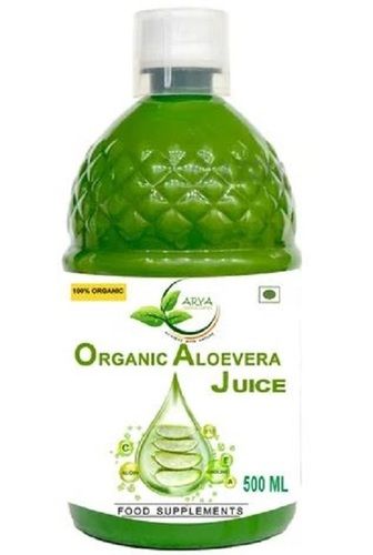 1 Liter Liquid Form Herbal Organic Aloe Vera Juice