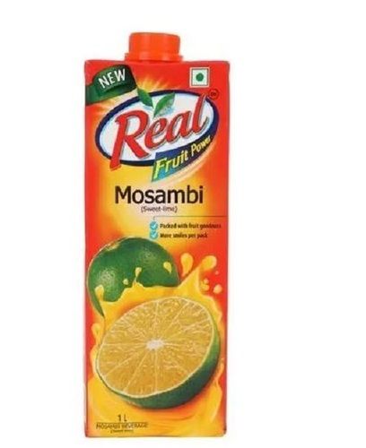 1 Liter Liquid Form Sweet Taste Mosambi Fresh Fruit Juice 