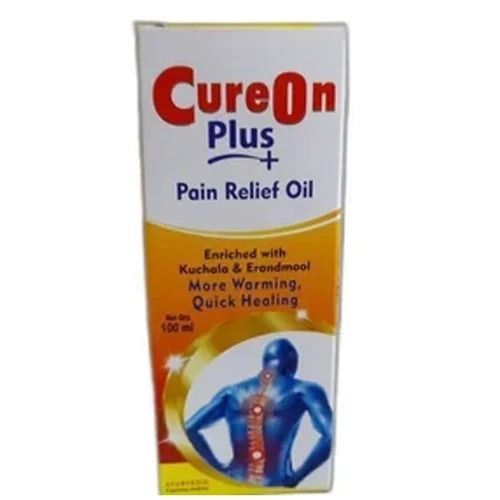 100 Milliliter More Warming And Quick Healing Liquid Pain Relief Oil Packaging: Bottle Pack