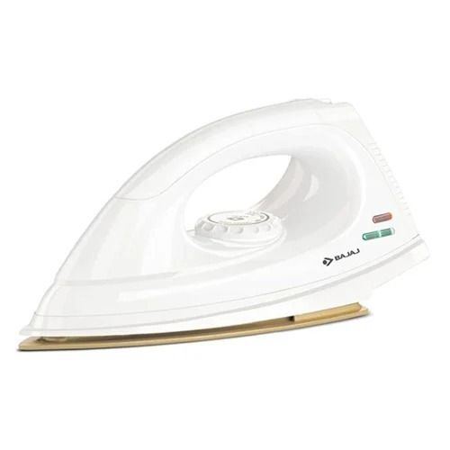 10X11X24Cm 1000 Watts 220 Volts Aluminium Electric Dry Iron Capacity: 00 Liter/Day