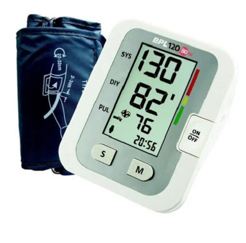 120/80 Mm Hg Digital Blood Pressure Monitor For Hospital Use