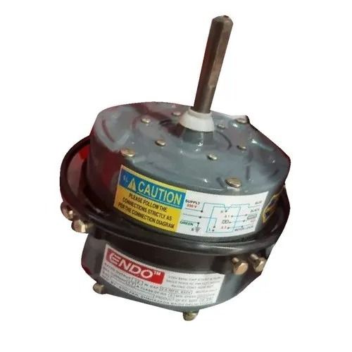 140 Watt 230 Voltage 60 Hertz Single Phase Iron Cooler Motor