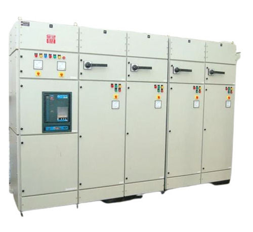 220 Volt And 600 Ampere Ip54 Protection Electrical Pcc Panel  Base Material: Metal Base