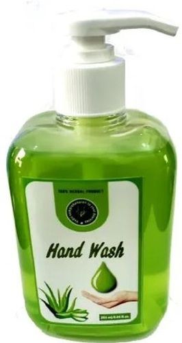 250 Ml Aloe Vera Herbal Hand Wash