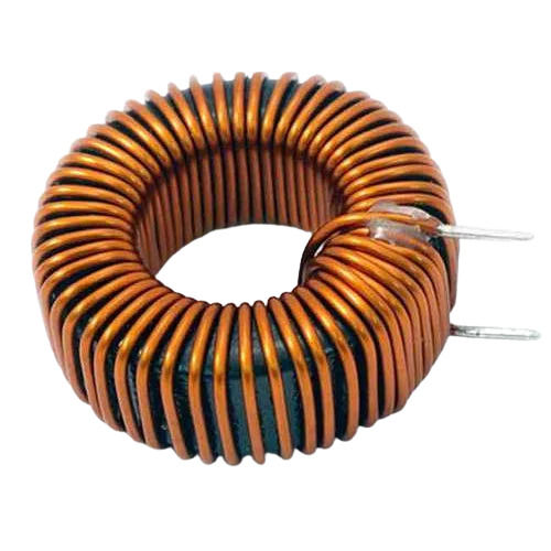 250 Watt 24 Voltage Single Phase High Frequency Toroidal Inductor Application: Electronic Device