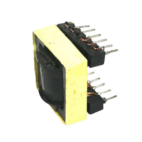 250 Watt And 220 Voltage Copper Wire Single Phase Smps Transformer Efficiency: 97%