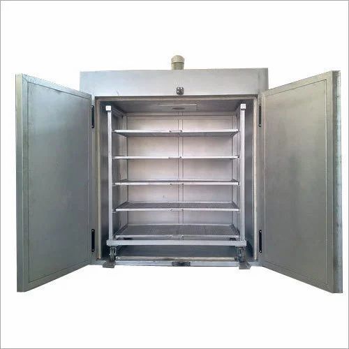 3000 Kilowatt 240 Volt Paint Coated Stainless Steel Electric Baking Oven Accuracy: 99  %