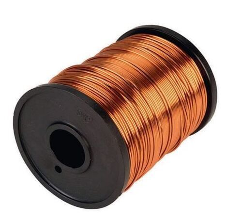 26 Gauge Super Enameled Copper Winding Wire for Motors at Rs 749
