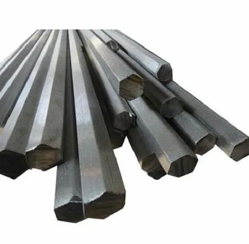 4 Inch Thick Stainless Steel Hexagon Bars For Constructional Use