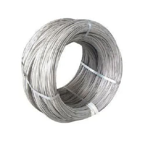 50 Mm Tolerance Galvanized 304 Stainless Steel Wire Application: Construction