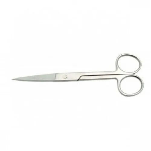 620 Grams Rust Proof Polished Finished Stainless Steel Surgical Scissor Dimension(L*W*H): 00 Inch (In)