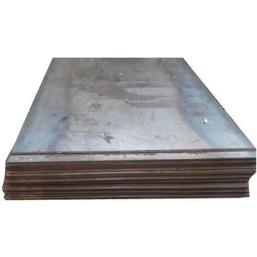 8 Feet Rectangular Corrosion Resistance Galvanized Mild Steel Plates 