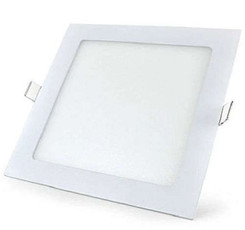 White 8X8 Inch And 30 Watt Electrical Square Ceramic Led Panel Light