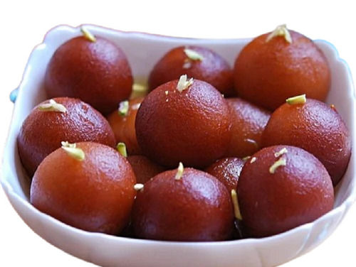 A-Grade Pure Healthy Low Sugar Delicious Sweet Taste Gulab Jamun