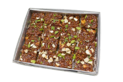 A-Grade Sweet Taste Delicious Smooth Texture Healthy Milk Doda Barfi Carbohydrate: 6 Percentage ( % )