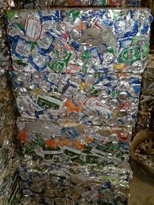 Multicolor Bluk Aluminium Ubc Scrap For Recycling And Reprocessing