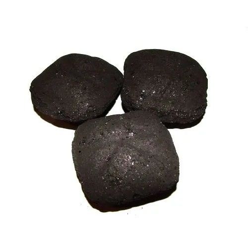 Compressed High Heat Minimal Smoke Volatile Coal Calorific Coal Briquettes Ash Content (%): 7-10%