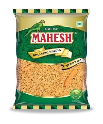 Crispy And Spicy Fried Bhujia Namkeen, Pack Of 200 Grams