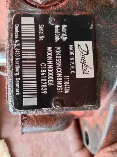 Danfoss 90k055nc0n Hydraulic Pump