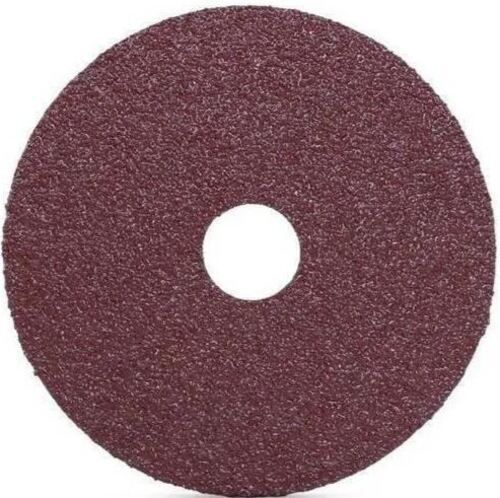 Durable And Smooth 7 Inches Round Silicon Carbide Sanding Disc 
