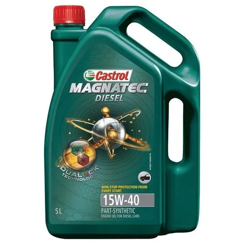 Full Synthetic Engine Oil - 5W30 Viscosity Grade, Suitable for Diesel & Gasoline Engines, Yellow Color, 1% Ash Content, 0.875 g/ml Density, 20% Water Content, Ideal for Motorcycles and Commercial Vehicles