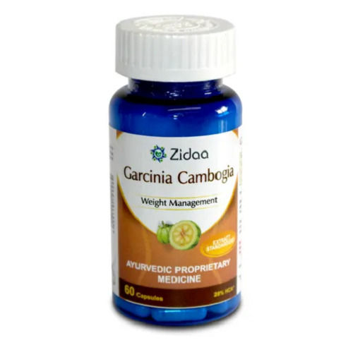 Garcinia Cambogia Capsules For Weight Management Dry Place