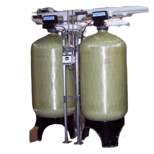 Industrial Water Softener