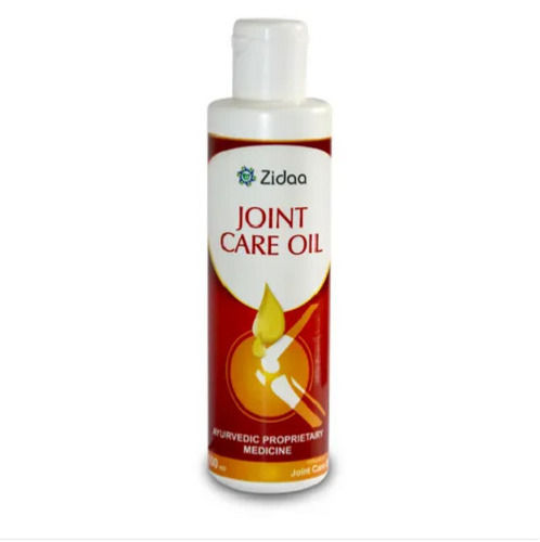 Joint Pain Relief Oil 100 Ml Cool And Dry Place