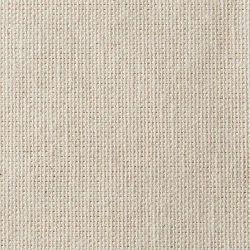 Cream Plain Dyed 100%Cotton Canvas Fabric For Garments Use