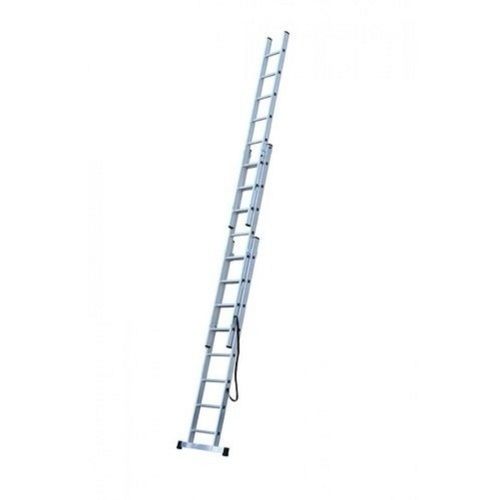 Portable Light Weight Polished Waterproof Aluminium Extension Ladder