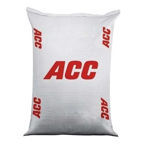 Portland Pozzolan Cement - 50 Kilograms, Grey Color, 25 Mpa Compressive Strength | Fast Set, High Quality, Super Smooth Finish, Long Shelf Life, Corrosion Resistance