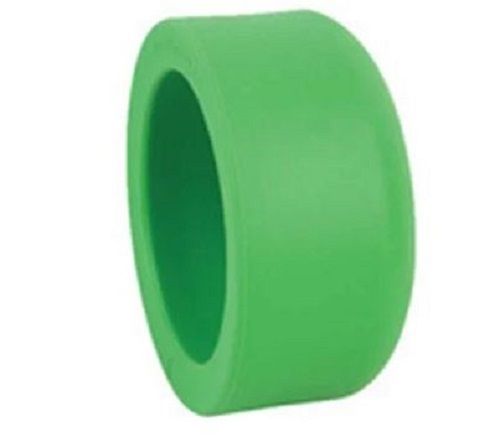 Premium Quality And Durable Painted 5 Mm Thick Round Ppr End Cap