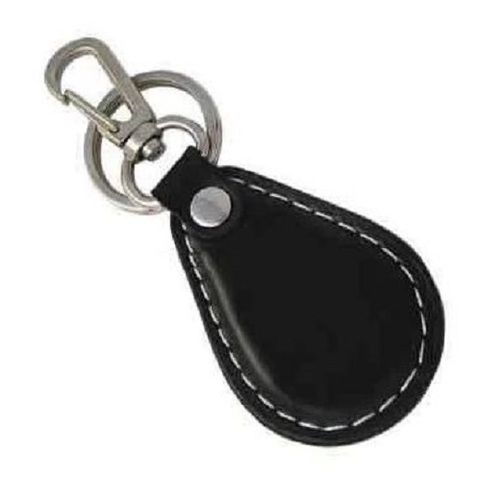 Indian Premium Quality Steel And Genuine Leather Made Key Chain