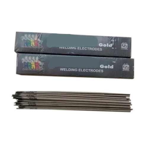 Grey Round Smooth Stable Arc Low Spatter Mild Steel Welding Electrode For Industrial Use