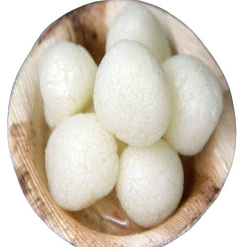 Smooth Texture Pure Healthy Tasty Delicious A-grade Soft Sweet Taste Rasgulla