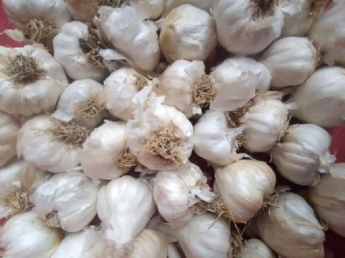 Sweet Nutty Flavor Antioxidant A-Grade Raw Farm Fresh Healthy Garlic