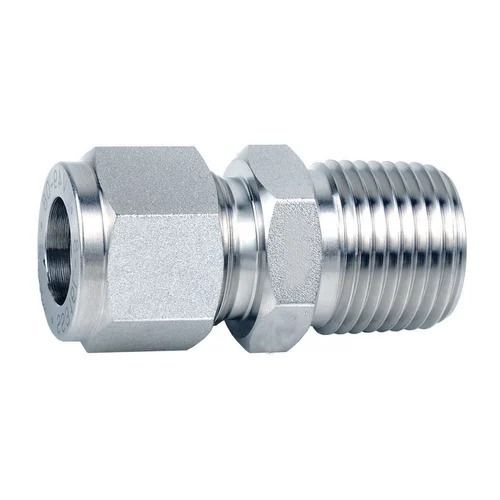 Silver Varnished Round Plain Seamless Hot Rolled Stainless Steel Tube Fitting