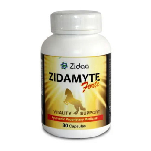 Zidamyte Forte Capsules, 30 Capsules General Medicines